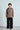Brown Distressed Plaid Overshirt - BonkersCorner