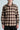 Brown Distressed Plaid Overshirt - BonkersCorner
