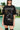 Chalkboard Bunny  Oversized T-shirt - BonkersCorner