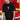 Chuckie Embroidery Oversized T-shirt - BonkersCorner