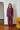 Classic Crimson Plaid Pyjama Set - BonkersCorner
