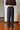 Classic Navy Plaid Pyjama Set - BonkersCorner