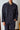 Classic Navy Plaid Pyjama Set - BonkersCorner