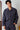 Classic Navy Plaid Pyjama Set - BonkersCorner