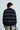 Courtside Stripe Knit Polo - BonkersCorner