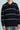 Courtside Stripe Knit Polo - BonkersCorner