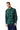 Dark Green Regular Fit Shirt - BonkersCorner