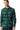 Dark Green Regular Fit Shirt - BonkersCorner