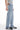 Chalk Wash Indigo Straight Fit Jeans - BonkersCorner