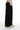 Black Cargo Denim Pants - BonkersCorner
