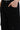 Black Cargo Denim Pants - BonkersCorner