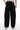Black Cargo Denim Pants - BonkersCorner