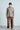 Frosted Blue Plaid Casual Shirt - BonkersCorner