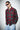 Green-Red Plaid Regular Fit Shirt