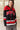 Hustle Red Sweatshirt - BonkersCorner