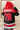Hustle Red Sweatshirt - BonkersCorner