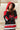 Hustle Red Sweatshirt - BonkersCorner