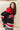 Hustle Red Sweatshirt - BonkersCorner