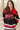 Hustle Red Sweatshirt - BonkersCorner