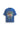 Imaginary Friends Blue Oversized T-Shirt - BonkersCorner