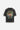 Imaginary Friends Faded Black Oversized T-Shirt - BonkersCorner