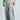 Ink Fangs Wide Leg Pants - BonkersCorner