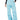 Light Blue Parachute Pants - BonkersCorner