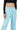 Light Blue Parachute Pants - BonkersCorner