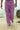 Lilac Parachute Pants - BonkersCorner