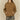 Mocha Wear A Hug Oversized Hoodie - BonkersCorner