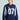 Navy 07 Varsity V-Neck Sweatshirt - BonkersCorner