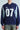 Navy 07 Varsity V-Neck Sweatshirt - BonkersCorner