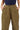 Olive Parachute Pants - BonkersCorner