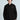 Oversized Classic Black Full Sleeve Shirt - BonkersCorner