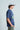 Playful Explorers Blue Oversized T-shirt - BonkersCorner