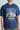 Playful Explorers Blue Oversized T-shirt - BonkersCorner