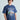 Playful Explorers Blue Oversized T-shirt - BonkersCorner