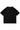 Pumpkin Tales Black Oversized T-shirt - BonkersCorner