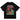 Pumpkin Tales Black Oversized T-shirt - BonkersCorner