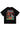 Pumpkin Tales Black Oversized T-shirt - BonkersCorner