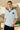 Ravenclaw Legacy Cable Knit Polo - BonkersCorner