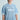 Retro Soccer Blue Knit Jersey - BonkersCorner