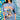 Stitch Safari Oversized T-shirt - BonkersCorner