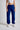 Royal Blue Cargo Pants - BonkersCorner