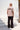 Sand Beige 100% Supima Cotton Oversized T-shirt - BonkersCorner