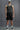 Signature Black Trackline Shorts - BonkersCorner
