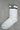 Bonkers Originals White Crew Socks - BonkersCorner