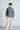 Stonewash Blue Casual Shirt - BonkersCorner