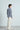 Stonewash Blue Casual Shirt - BonkersCorner