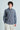 Stonewash Blue Casual Shirt - BonkersCorner